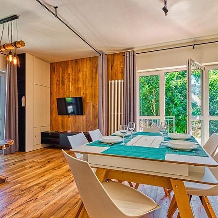 Apartament Garden Z Sauna Holiday Mountain Residence - 5D Apartamenty Сверадув-Здруй Экстерьер фото