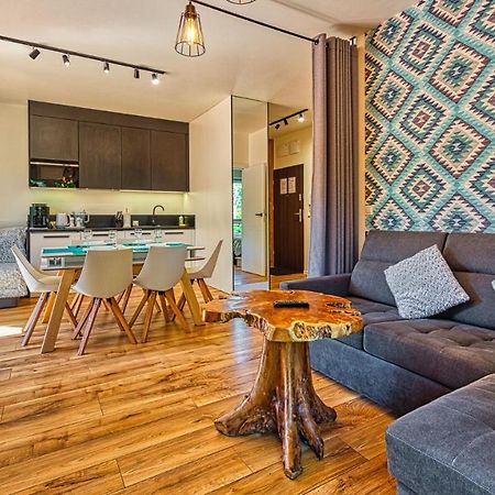 Apartament Garden Z Sauna Holiday Mountain Residence - 5D Apartamenty Сверадув-Здруй Экстерьер фото
