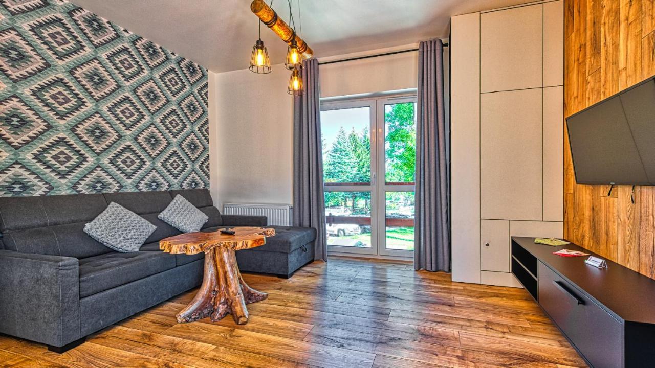 Apartament Garden Z Sauna Holiday Mountain Residence - 5D Apartamenty Сверадув-Здруй Экстерьер фото