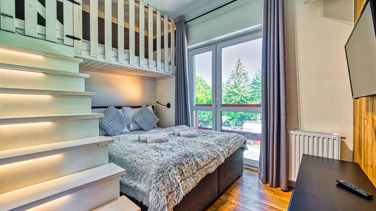 Apartament Garden Z Sauna Holiday Mountain Residence - 5D Apartamenty Сверадув-Здруй Экстерьер фото