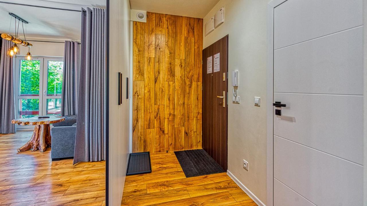 Apartament Garden Z Sauna Holiday Mountain Residence - 5D Apartamenty Сверадув-Здруй Экстерьер фото