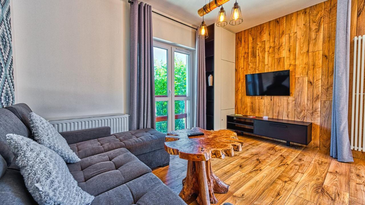 Apartament Garden Z Sauna Holiday Mountain Residence - 5D Apartamenty Сверадув-Здруй Экстерьер фото