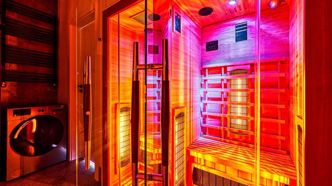 Apartament Garden Z Sauna Holiday Mountain Residence - 5D Apartamenty Сверадув-Здруй Экстерьер фото