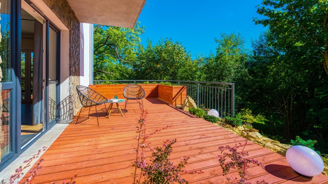 Apartament Garden Z Sauna Holiday Mountain Residence - 5D Apartamenty Сверадув-Здруй Экстерьер фото